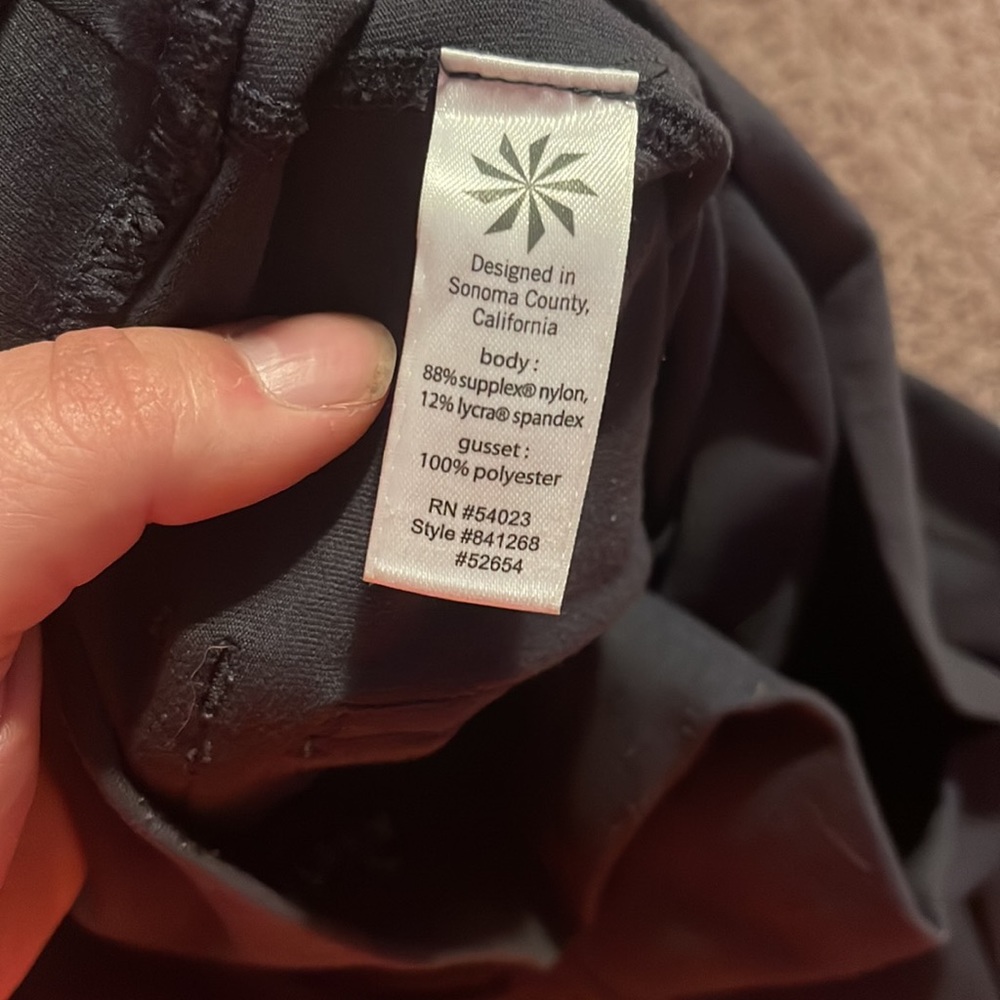 Athleta yoga pants - Picture 6 of 9